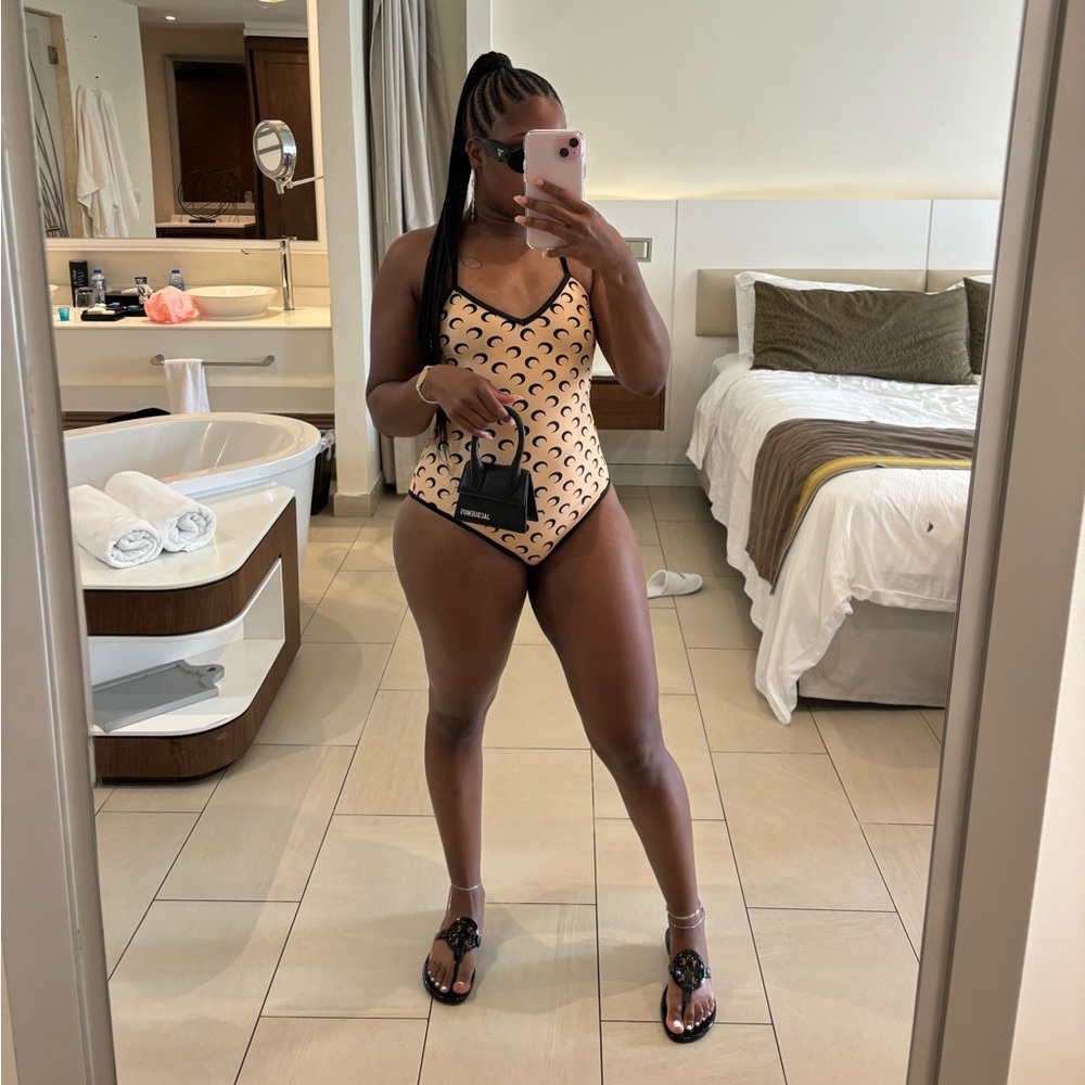 Authentic Marine Serre Swimsuit